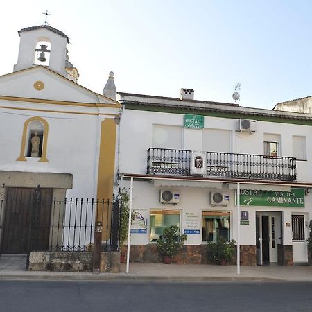 Hostal Via Del Caminante Madrigalejo Екстер'єр фото
