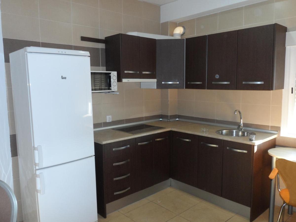 Hostal Via Del Caminante Madrigalejo Екстер'єр фото